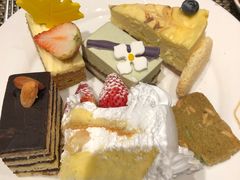 甜点-太原富力万达文华酒店·美食汇西餐厅