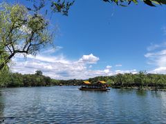 -承德避暑山庄景区