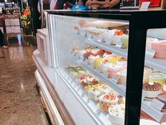 自助取餐区-布歌东京(万象天地店)
