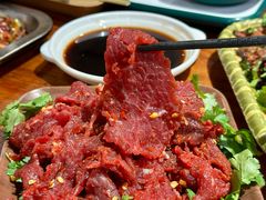 -86烧烤 | 江湖菜(石人总店)