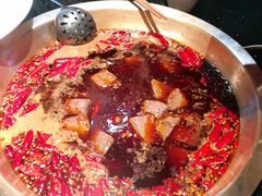 -潮火锅·麻辣牛肉火锅(观音桥方圆·LIVE店)
