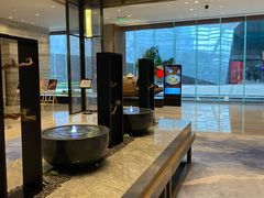 自助取餐区-苏州希尔顿酒店·园大堂吧