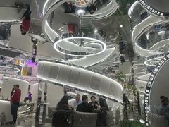 -3号仓库·创意中国菜(新世界城店)