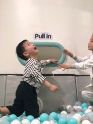 -MINI MARS KIDS CLUB亲子家庭中心(长宁天山店)