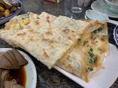 鸡蛋胡拉汰-天台徐家小吃