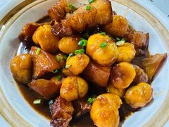 -小小饭店·休闲农庄·安吉松树林里的农家菜