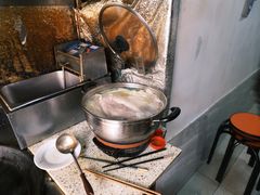 骨汤豆腐皮-二七友名焖子铺