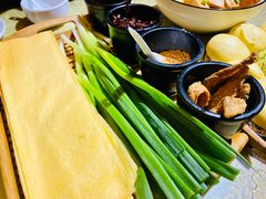 -赵记煎饼卷大葱(泰山大街店)