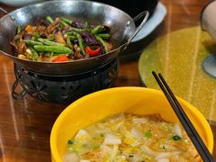 -小乡小镇·传承桐庐土菜·老板亲自烧的菜