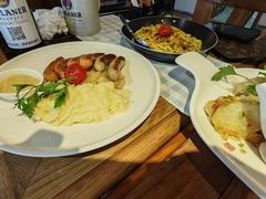 -Paulaner·德国帕拉娜自酿啤酒餐厅(海上世界店)