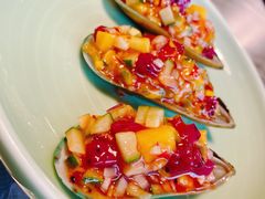 青口貝沙拉-长勺子东南亚(街道口店)