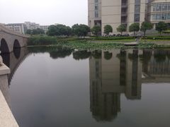 江南大学曲水桥-江南大学(蠡湖校区)