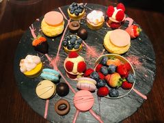 -The Lounge·大堂酒廊·北京粤财JW万豪酒店