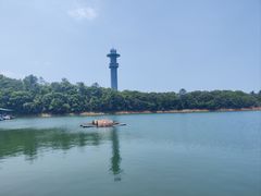 -庐山西海主景区
