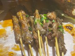 -廉桥排骨烧烤夜宵城(邵东店)