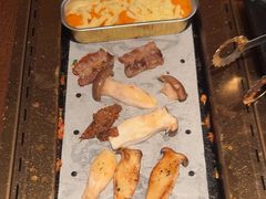 -新石器烤肉(中房金谊广场店)