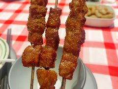 -在老街·淮安大排档·甜麻干煸龙虾·烧烤(河下古镇店)