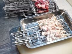 烤肉-酒肉行·虎子盐筋烤肉(大寨路店)