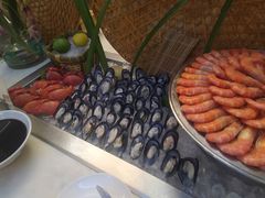 -漢咖啡·全服务式自助晚餐(武汉洲际酒店)