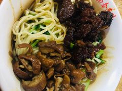 -泰顺江南春面馆
