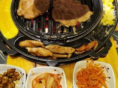 -喜鹊烤肉酒场(美乐城店)