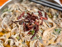 羊杂加羊杂-贵州特色羊肉粉(北岸印象店)