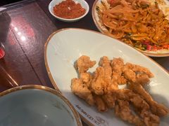 -江边城外烤全鱼(方庄时代购物中心店)