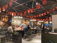 大堂-快乐小羊·内蒙牛羊肉火锅(流花中心店)