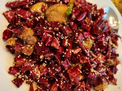 川味鲍鱼辣三鲜-海味观(老西门店)