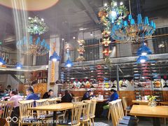 大堂-蜀宴小调·精致家常菜(科华店)