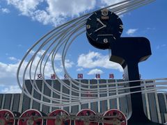 -沈阳铁路陈列馆