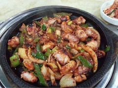 iphone_upload_pic-郑阿姨的家·이모네·韩料&烤肉(武川路店)