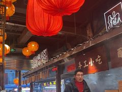 -周小波重庆小面·重庆名小吃(邹容路店)
