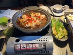 -绿茶餐厅(成都大悦城店)