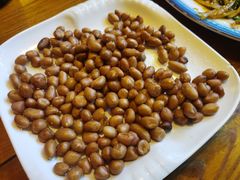 -闯关东东北农家菜(崂山石老人店)