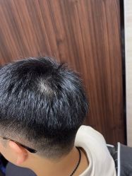 -潮流町·男士烫染发型定制