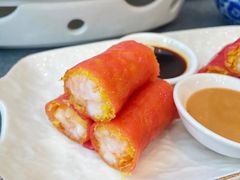 金沙海虾红米肠-海景壹号大酒店(滨湖店)