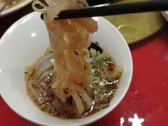 捞汁百叶-东兴楼饭庄(六里桥店)