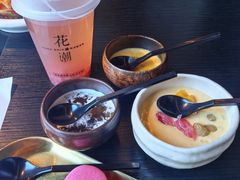 -花潮料理艺食馆(成都万象城店)