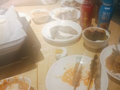 -玫瑰花园自助烤肉(顺义鑫海韵通店)