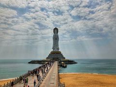 -三亚南山文化旅游区