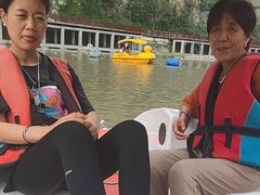 -野三坡刘家河高山漂流