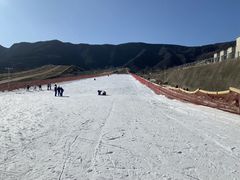 -北京西山滑雪场