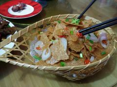 -九华山友谊土菜馆 小资餐厅