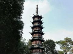 -上海佘山国家森林公园西佘山园