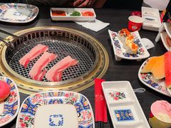 -AJIYA·池袋日式烧肉自助(天津万象城店)