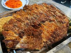 玫瑰羊排-玫瑰红烤羊排(北新桥三条店)