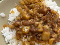 肉燥饭-圆宝台湾小吃(迎津街店)