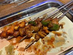 烤鸡脆骨-阿记烧烤(大兴新区店)