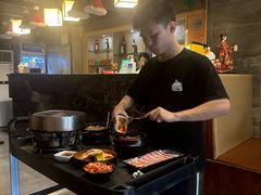 -山居屋炭火烧肉(厚街万达店)